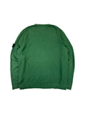 Stone Island V-Neck Pullover Spring/Summer 2013 Kollektion Grün XL