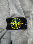 Stone Island Crewneck 2017 Hellgrau XL