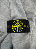 Stone Island Crewneck 2017 Hellgrau XL
