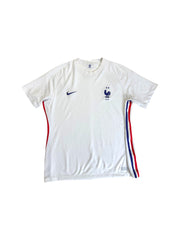 2020 Nike Trikot Frankreich Weiß XL - RareRags
