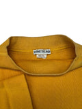 Rare! Vintage Stone Island Sweater – Piece No. 7144 – Marina Made in Italy Gelb XL-XXL