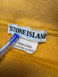 Rare! Vintage Stone Island Sweater – Piece No. 7144 – Marina Made in Italy Gelb XL-XXL