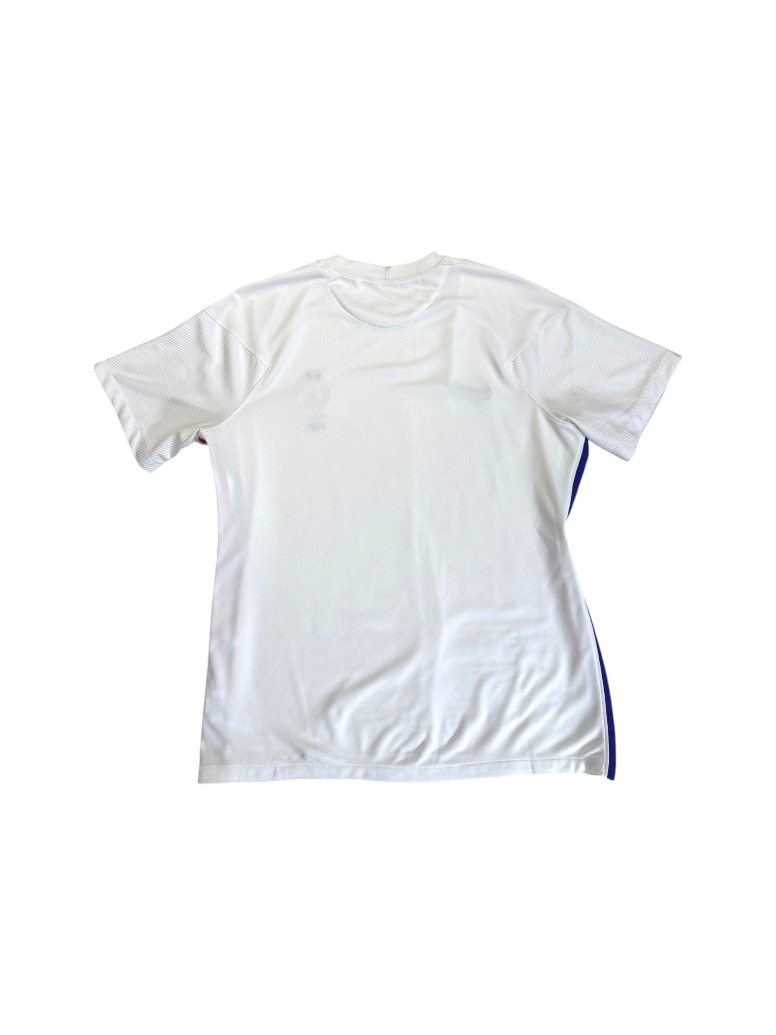 2020 Nike Trikot Frankreich Weiß XL - RareRags