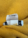 Rare! Vintage Stone Island Sweater – Piece No. 7144 – Marina Made in Italy Gelb XL-XXL