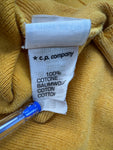 Rare! Vintage Stone Island Sweater – Piece No. 7144 – Marina Made in Italy Gelb XL-XXL