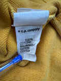 Rare! Vintage Stone Island Sweater – Piece No. 7144 – Marina Made in Italy Gelb XL-XXL