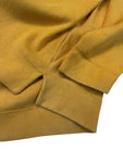 Rare! Vintage Stone Island Sweater – Piece No. 7144 – Marina Made in Italy Gelb XL-XXL