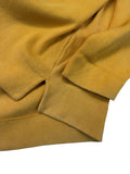 Rare! Vintage Stone Island Sweater – Piece No. 7144 – Marina Made in Italy Gelb XL-XXL