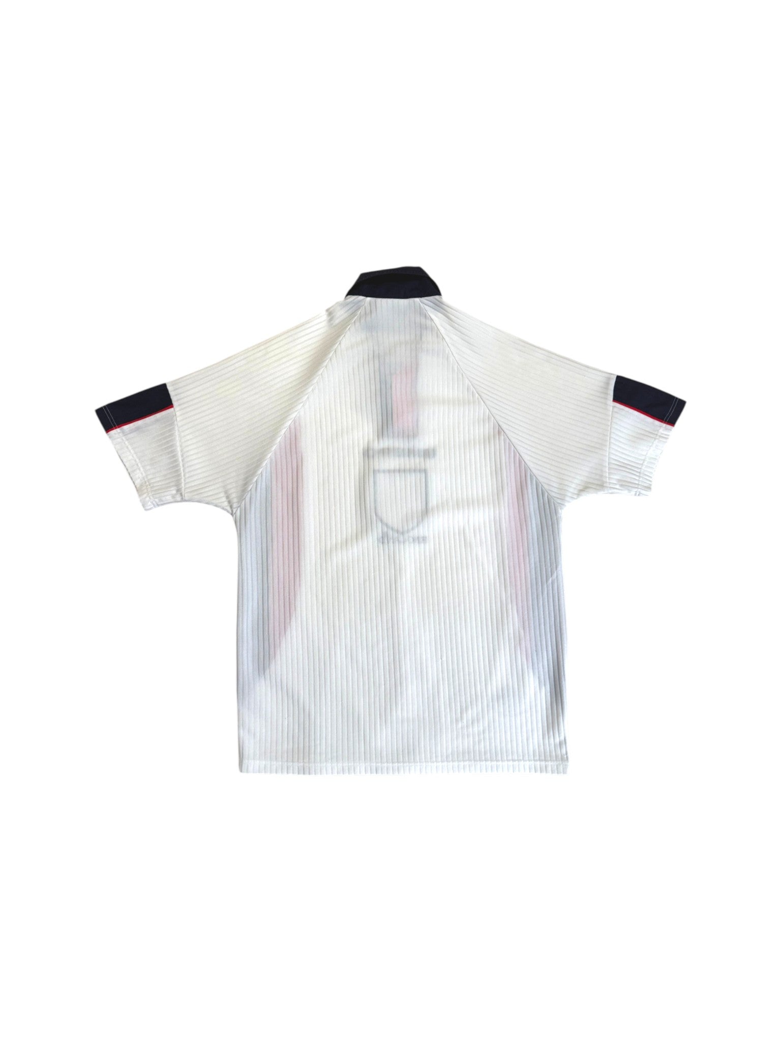 1997/98 Umbro Trikot England Weiß M - RareRags