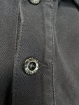 Stone Island Polo Shirt Basic Dunkelblau/Schwarz XL