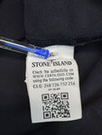 Stone Island Polo Shirt Basic Dunkelblau/Schwarz XL