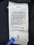 Stone Island Polo Shirt Basic Dunkelblau/Schwarz XL
