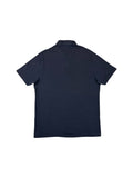 Stone Island Polo Shirt Basic Dunkelblau/Schwarz XL