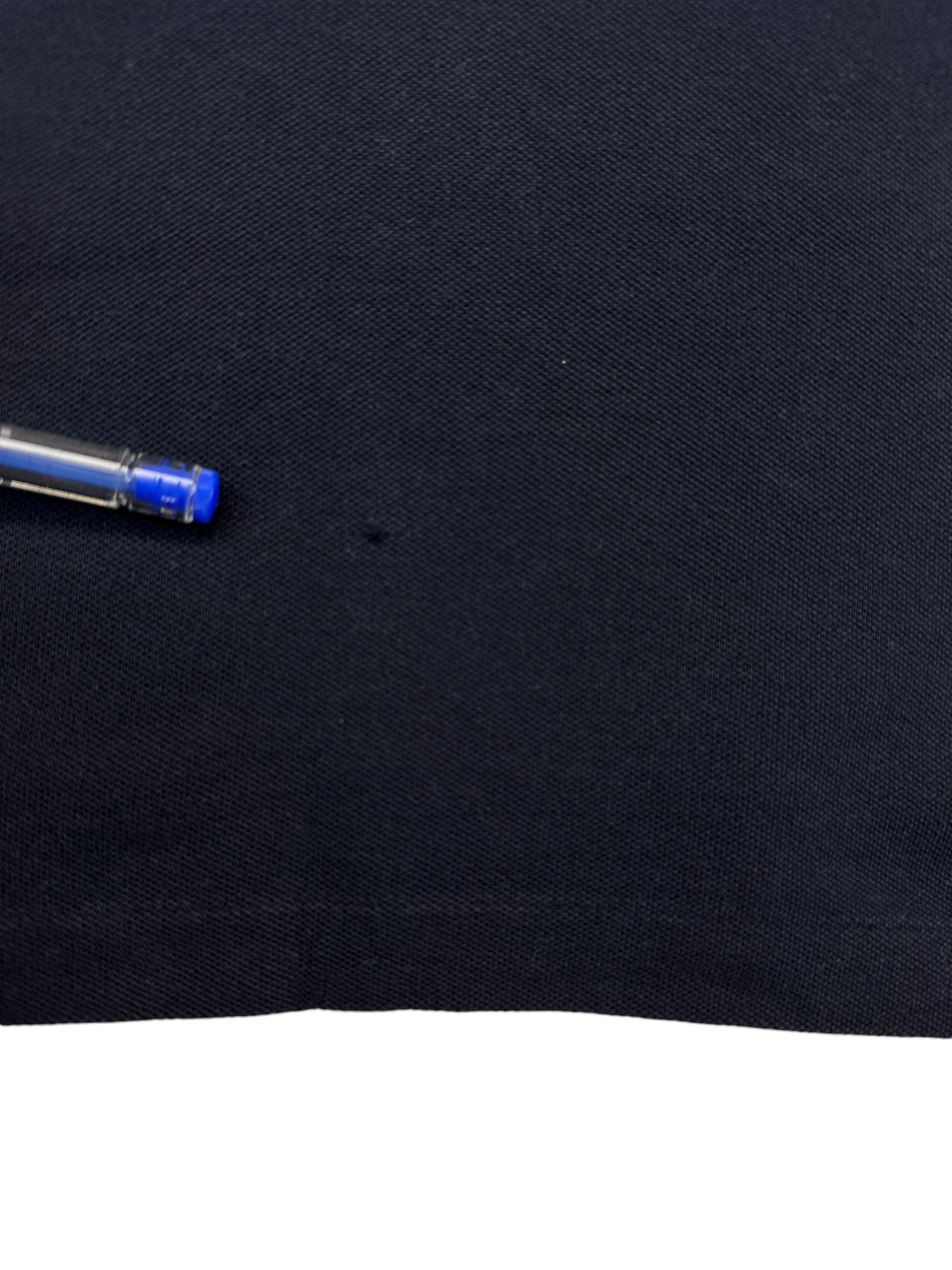 Stone Island Polo Shirt Basic Dunkelblau/Schwarz XL
