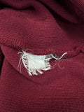 Vintage Yves Saint Laurent 1/3 Zip Sweater 90s Lampo Zipper XL-XXL