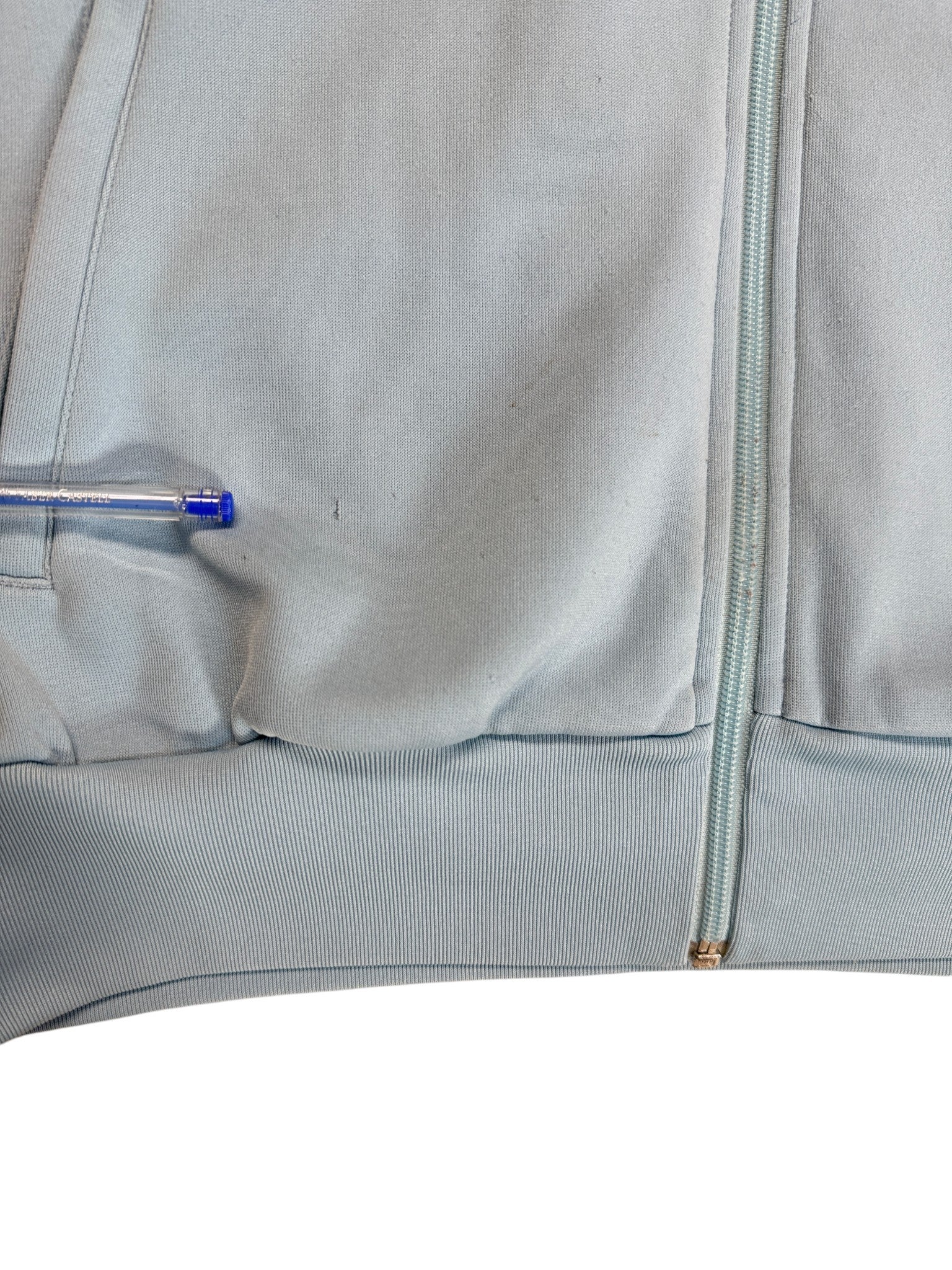 2005 Adidas Sportjacke Retro Argentina Hellblau M - RareRags