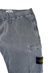 Stone Island Jogginghose Used Look Grau L