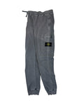Stone Island Jogginghose Used Look Grau L