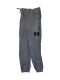 Stone Island Jogginghose Used Look Grau L