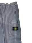 Stone Island Jogginghose Used Look Grau L