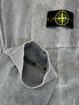 Stone Island Jogginghose Used Look Grau L