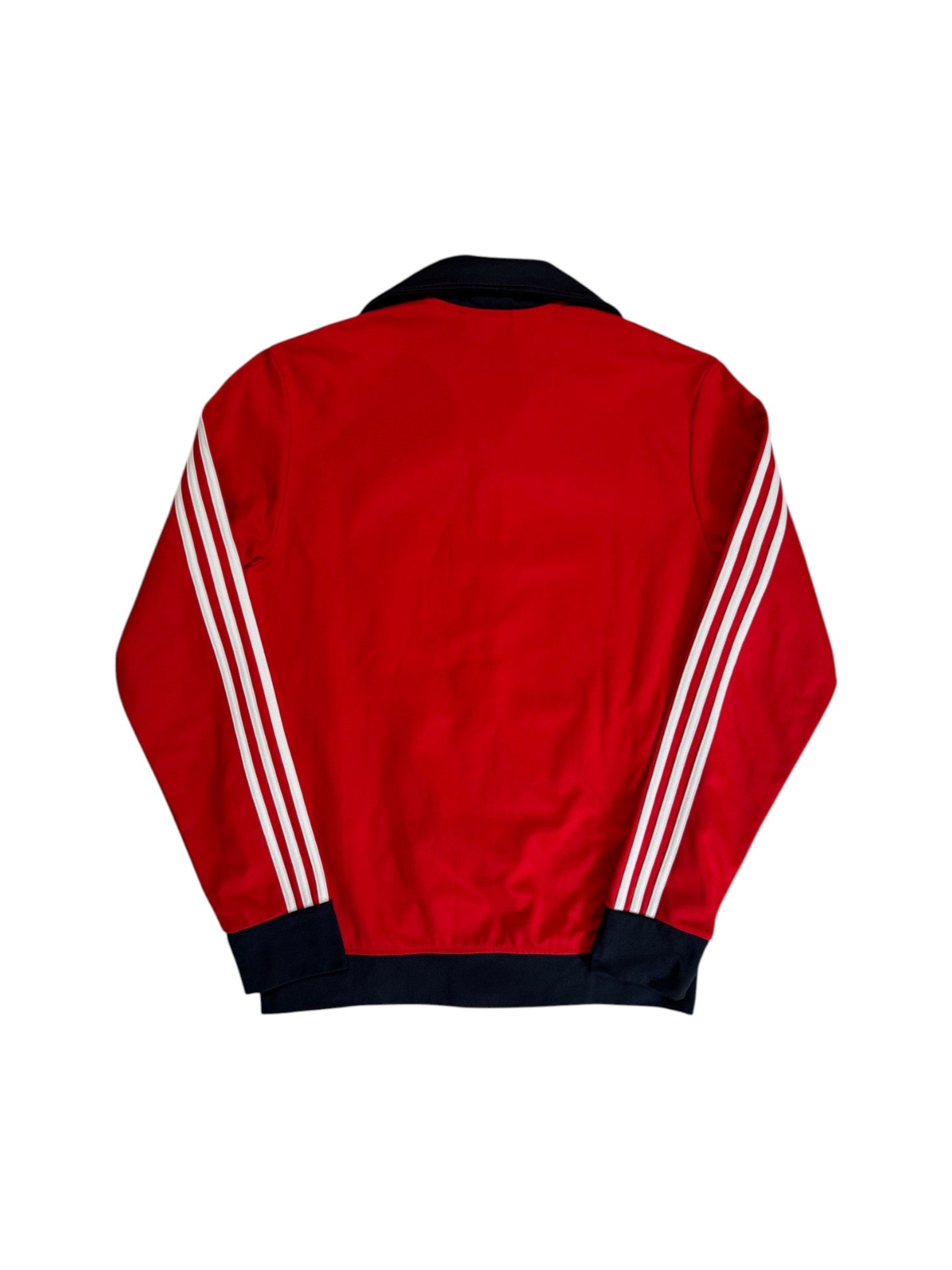 2013 Adidas Sportjacke Retro Spain Rot M - RareRags