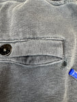 Stone Island Jogginghose Used Look Grau L