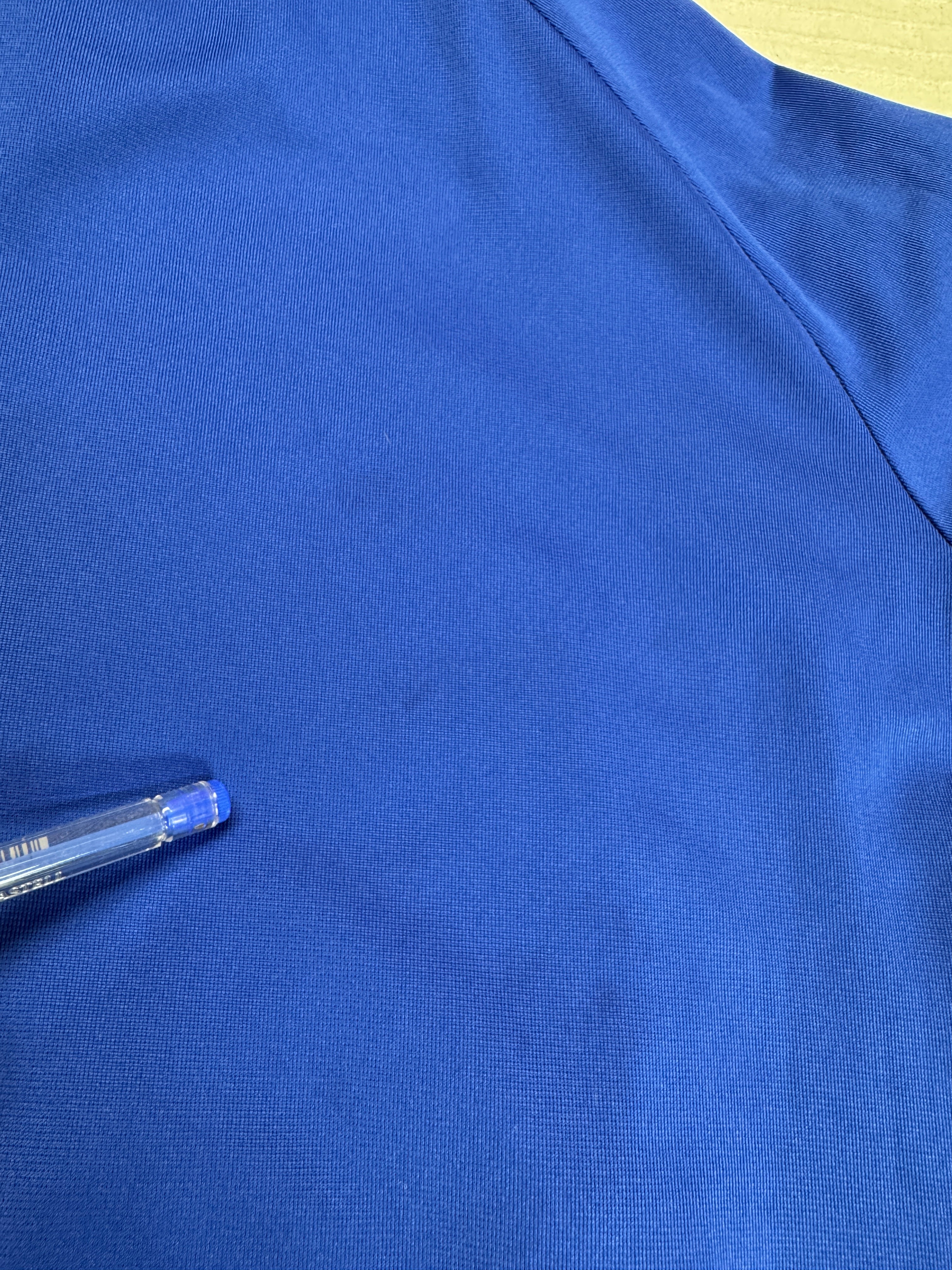 2008 Adidas Damen Reversible Sportjacke Schweden Blau Gelb 36 S - RareRags