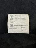 Vintage Planet Hollywood Shirt 90s Las Vegas Made In USA Single Stitch Schwarz L
