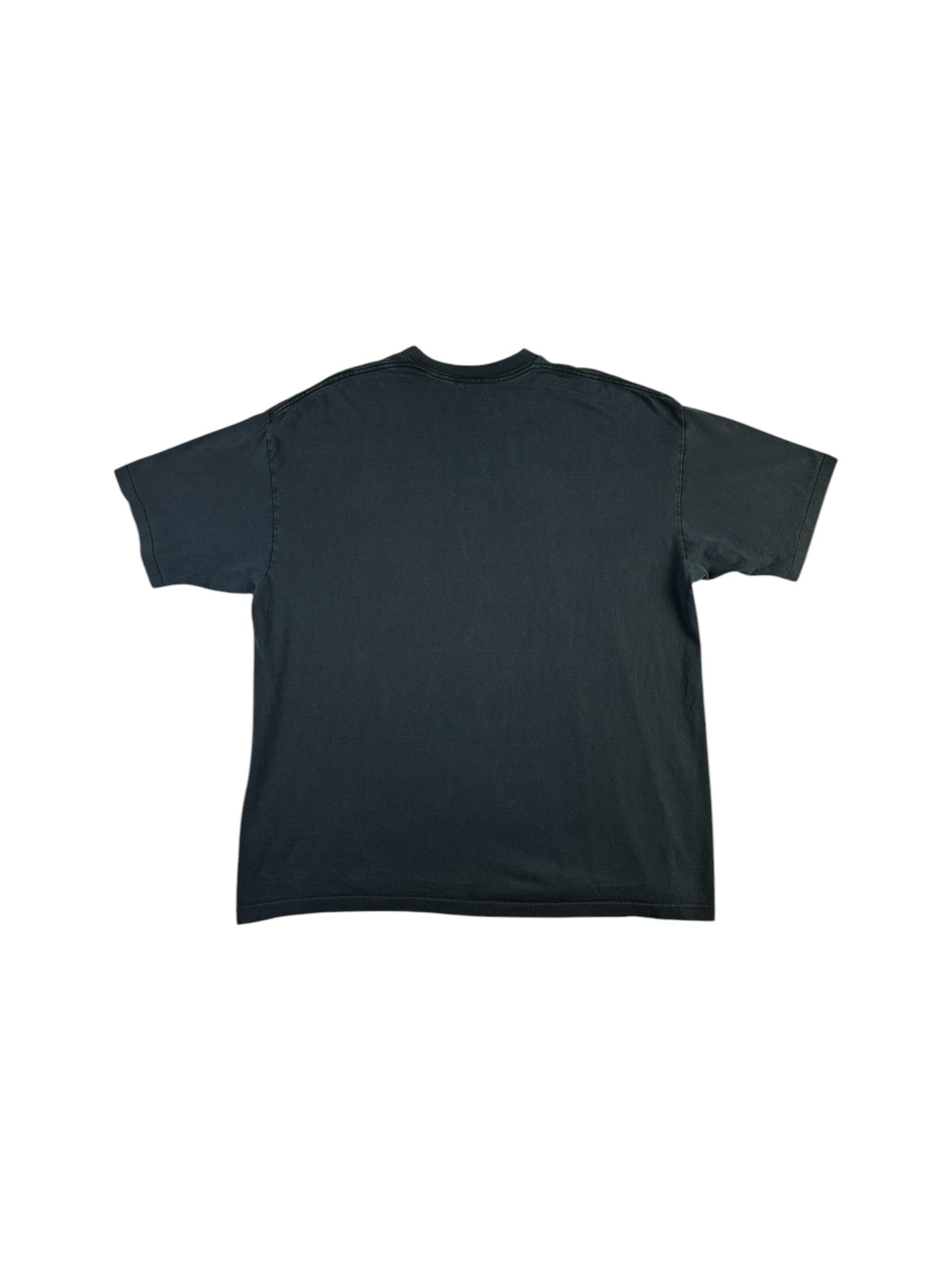 Vintage Smith&Wesson Shirt 90s Eagle Logo Werbung Single Stitch Schwarz XXL - RareRags