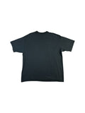 Vintage Smith&Wesson Shirt 90s Eagle Logo Werbung Single Stitch Schwarz XXL