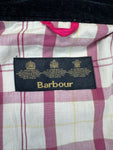 Barbour Rainbow International Feldjacke Modell CCA0004 Rainbow International Pink 38