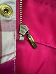 Barbour Rainbow International Feldjacke Modell CCA0004 Rainbow International Pink 38