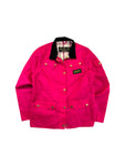 Barbour Rainbow International Feldjacke Modell CCA0004 Rainbow International Pink 38