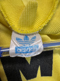 Rare! 1974 Adidas Shirt WM 74 Gelb S-M - RareRags