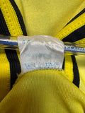Rare! 1974 Adidas Shirt WM 74 Gelb S-M - RareRags