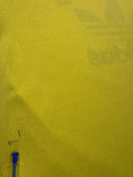 Rare! 1974 Adidas Shirt WM 74 Gelb S-M - RareRags