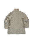 Vintage Burberrys Steppjacke 90s Nova Check Beige M-L