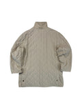 Vintage Burberrys Steppjacke 90s Nova Check Beige M-L