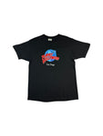 Vintage Planet Hollywood Shirt 90s San Diego Made In USA, Single Stitch Schwarz L