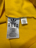 2004 Adidas Shirt Brasil Gelb Grün M - RareRags