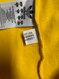 2004 Adidas Shirt Brasil Gelb Grün M - RareRags