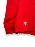 2000s Umbro Longsleeve England Rot