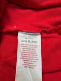 2000s Umbro Longsleeve England Rot