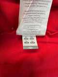 2000s Umbro Longsleeve England Rot