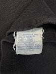 Merz B Schwanen Shirt 206 Loopwheeled Classic Fit Midweight Short Sleeve Henley Made In Germany Dunkelblau (8) XL-XXL