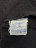 Merz B Schwanen Shirt 206 Loopwheeled Classic Fit Midweight Short Sleeve Henley Made In Germany Dunkelblau (8) XL-XXL