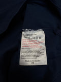00s Umbro Trainings Shirt England Dunkelblau S - RareRags