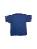 00s Umbro Trainings Shirt England Dunkelblau S - RareRags