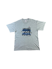 Vintage Screen Stars Shirt 90s Pepsi "Music" Werbung Single Stitch Made In USA Grau M-L - RareRags